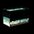 Sleek and Simple: Bare Aquarium 3D model small image 1