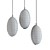 DIAS Designer Pendant Lamp 3D model small image 2