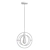 Elegant Geometric Pendant Light 3D model small image 2