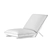 Elegant Hiro Lounge Chair 3D model small image 4