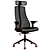ErgoGaming Chair Black-Bumstad 3D model small image 1