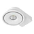 Orbit Slim: Rotatable Wall Light 3D model small image 1