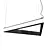 Modern Triangle Pendant Lamp 3D model small image 1