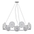 Elegant Dane Chandelier 3D model small image 2