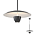 Reflect LED Pendant Lamp 3D model small image 1