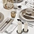 Elegant 8-Piece Tableware Set 3D model small image 5