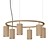 Modern Pendant Light Fixture 3D model small image 2