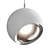 SpyderGaze | Hanging Lamp 3D model small image 3