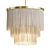 Elegant Tuckton Pendant Light 3D model small image 3