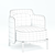 2017 TAPE Chair - Stylish and Functional 3D model small image 3