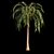 Tropical Bliss: Palm Tree Paradise 3D model small image 3