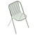 Stylish TUBY Chair by Belca 3D model small image 3