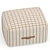 Elegant 4-Piece Target Pouf 3D model small image 2