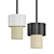 KAN LINEAL: Sleek and Stylish Hanging Lamp 3D model small image 4