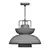 ANZAZO CORN Pendant Light 3D model small image 2