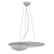  Modern Metal LED Pendant - Ruban Loft 3D model small image 2
