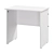 MARREN White Computer Desk 3D model small image 1