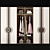 Neoclassic Wardrobe - Elegant and Versatile 3D model small image 1