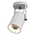 Stilfort Neider: Sleek and Stylish Spotlight 3D model small image 2