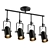 Stilfort Neider 3015-02-04p Pendant Light 3D model small image 1