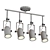 Stilfort Neider 3015-02-04p Pendant Light 3D model small image 2