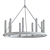 Chambers Pendant | Elegant 9-Light Chandelier 3D model small image 2