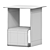 Modern Dexter Side Table 3D model small image 3