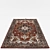 Versatile 6-Piece Rug Set 3D model small image 6