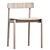 Sleek Tonje Chair for Every Space 3D model small image 1