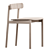 Sleek Tonje Chair for Every Space 3D model small image 3