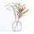 Elegant Floral Bouquet 3D Model 3D model small image 3