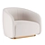 Luxury Fendi Casa Fanny Armchair 3D model small image 4