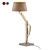 Elegant Thea Table Lamp 3D model small image 4