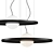 Silent Glow | Pendant Lamp 3D model small image 1