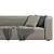 Comfortable Angled Sofa for Modern Homes 3D model small image 3