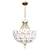 Fiorito Pendant Light: Modern European Design 3D model small image 3