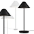 KEGLEN Table Lamp by Louis Poulsen 3D model small image 1