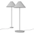 KEGLEN Table Lamp by Louis Poulsen 3D model small image 2