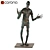 Egyptian Mummy Statue: Exquisite 3D Model 3D model small image 1