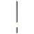 Modern Orion Black Pendant Light 3D model small image 1