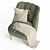 Modern Sprout Chair: Sleek and Comfortable 3D model small image 4