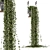 Boho Vibes: Indoor Hanging Plants 3D model small image 3