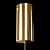 Contemporary GERDINA Pendant Lamp 3D model small image 4