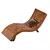 Vintage Eco Snake Daybed (Kare Design) 3D model small image 3