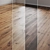 Luxury Wood Floor Set | Woodco Signature 3D model small image 1