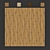 Luxury Wood Floor Set | Woodco Signature 3D model small image 6