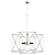 Elegant Lussole Pendant Chandelier 3D model small image 1