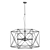 Elegant Lussole Pendant Chandelier 3D model small image 2