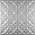 3D Diamond Wall Panel, 30x30cm 3D model small image 1
