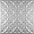 3D Diamond Wall Panel, 30x30cm 3D model small image 3